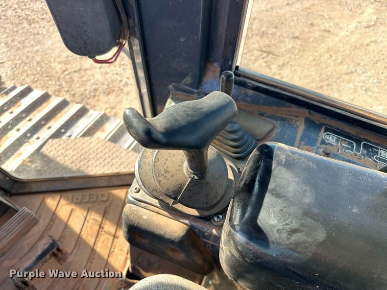 image for item EK0555 2006 John Deere 550J LGP dozer