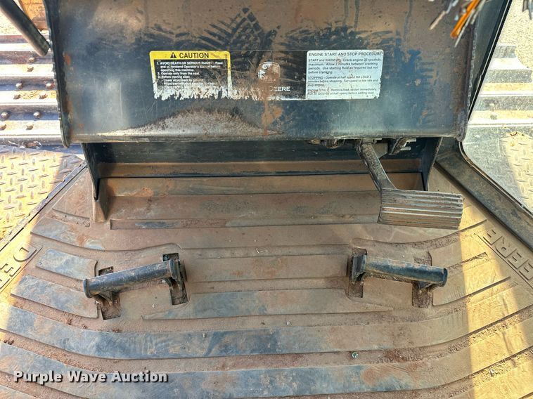 image for item EK0555 2006 John Deere 550J LGP dozer