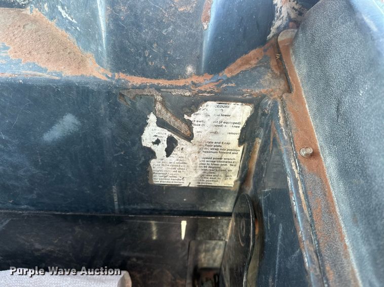 image for item EK0555 2006 John Deere 550J LGP dozer