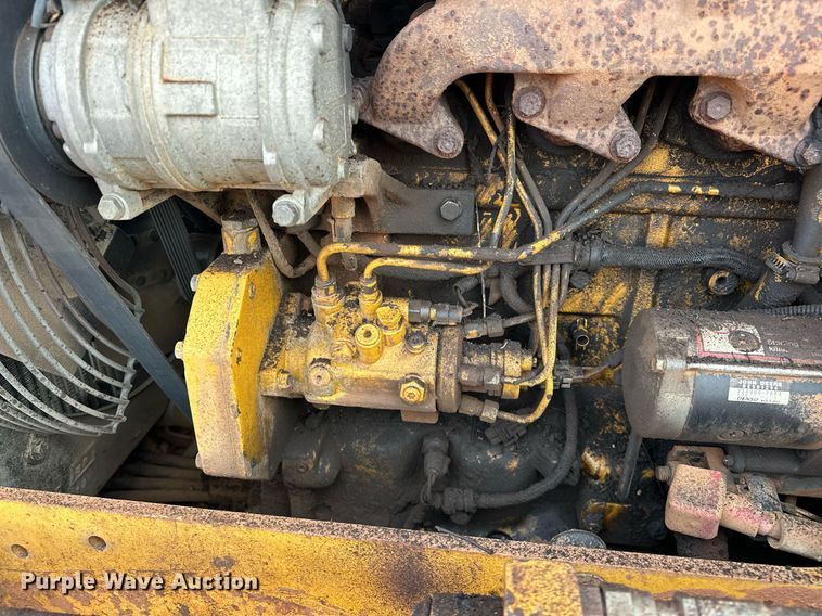 image for item EK0555 2006 John Deere 550J LGP dozer