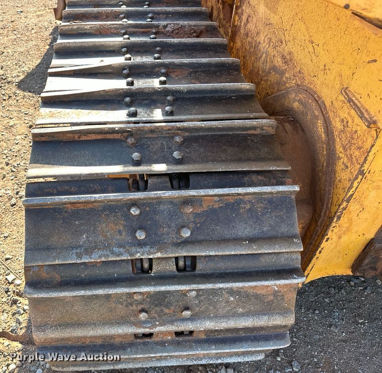 image for item EK0555 2006 John Deere 550J LGP dozer