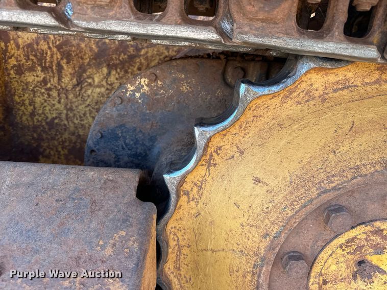 image for item EK0555 2006 John Deere 550J LGP dozer