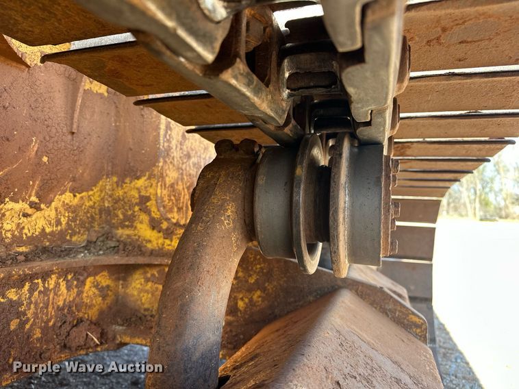 image for item EK0555 2006 John Deere 550J LGP dozer