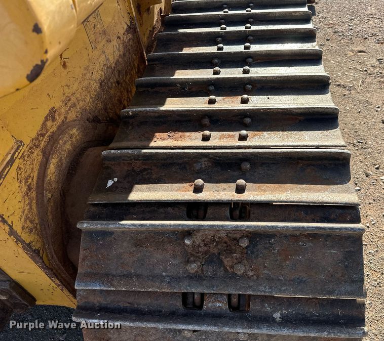 image for item EK0555 2006 John Deere 550J LGP dozer