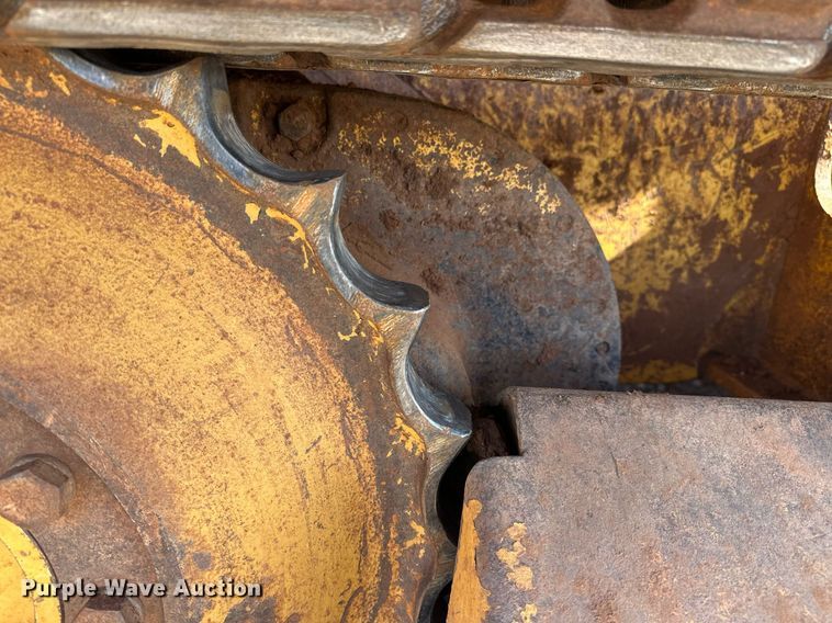 image for item EK0555 2006 John Deere 550J LGP dozer