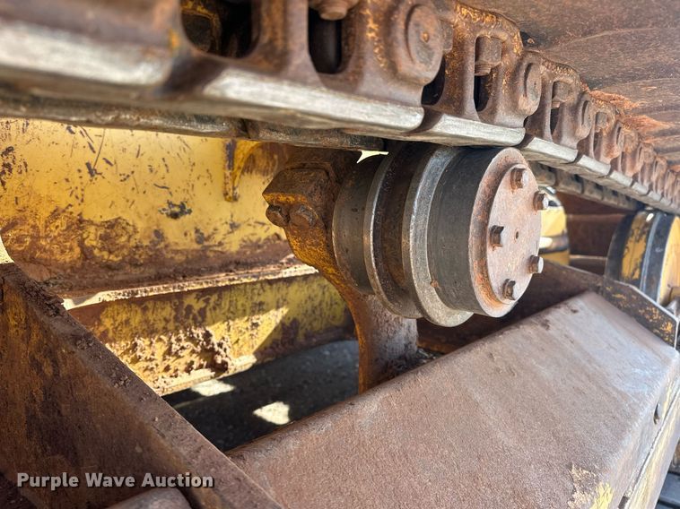 image for item EK0555 2006 John Deere 550J LGP dozer