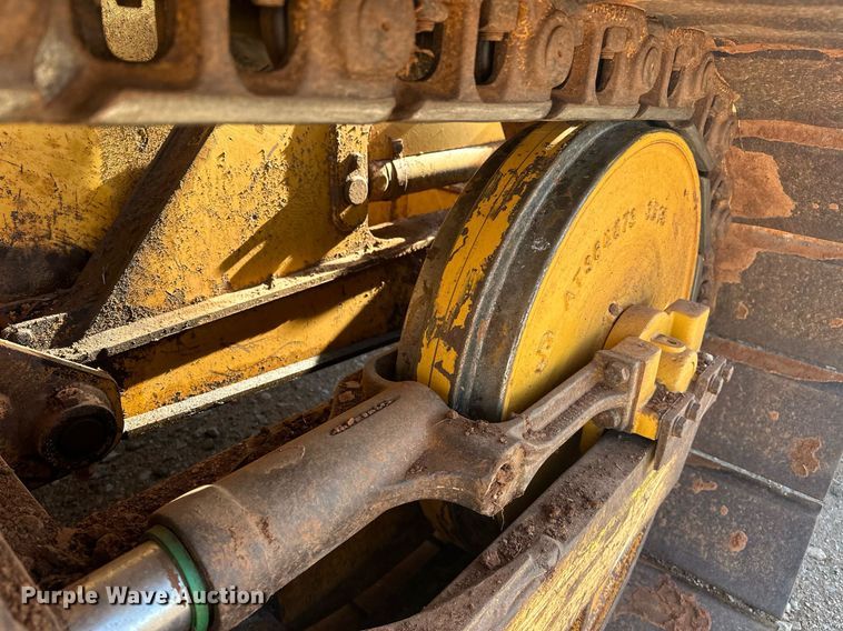 image for item EK0555 2006 John Deere 550J LGP dozer