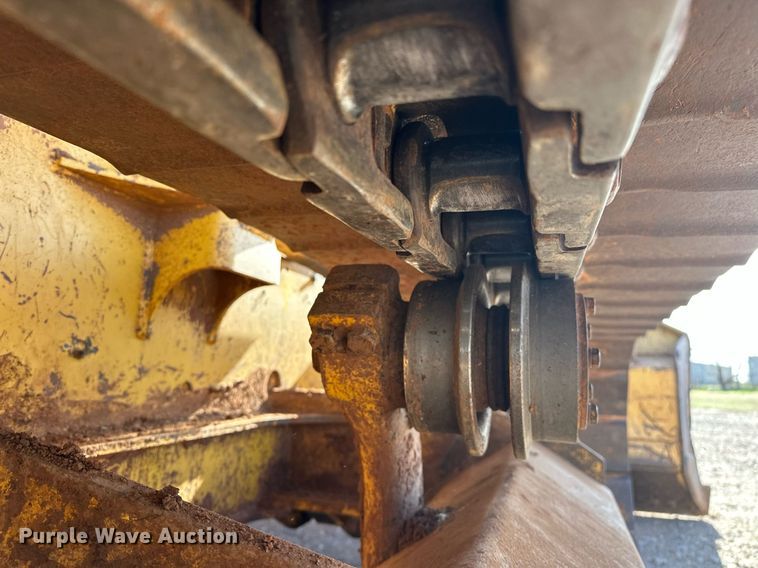 image for item EK0555 2006 John Deere 550J LGP dozer