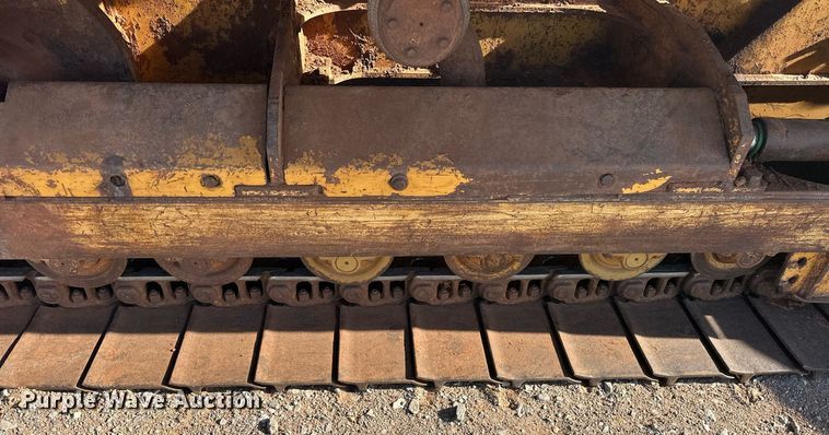 image for item EK0555 2006 John Deere 550J LGP dozer