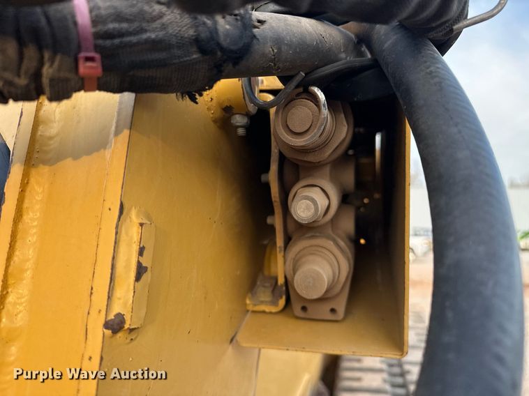 image for item EK0559 2017 Rayco C100R forestry mulcher