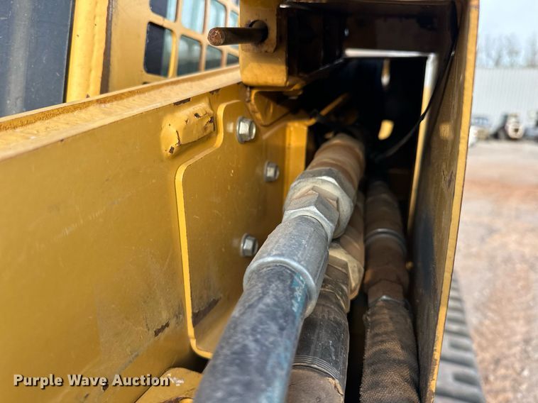 image for item EK0559 2017 Rayco C100R forestry mulcher