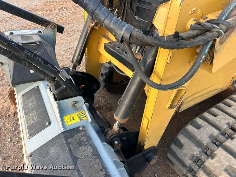 image for item EK0559 2017 Rayco C100R forestry mulcher