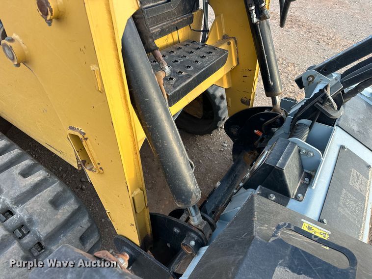 image for item EK0559 2017 Rayco C100R forestry mulcher