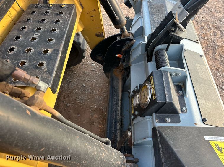 image for item EK0559 2017 Rayco C100R forestry mulcher