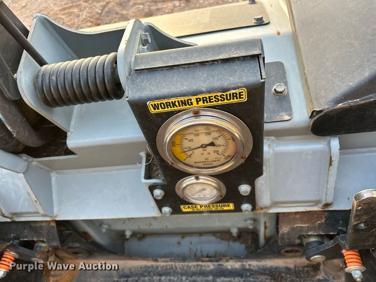 image for item EK0559 2017 Rayco C100R forestry mulcher