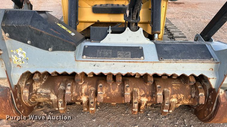 image for item EK0559 2017 Rayco C100R forestry mulcher