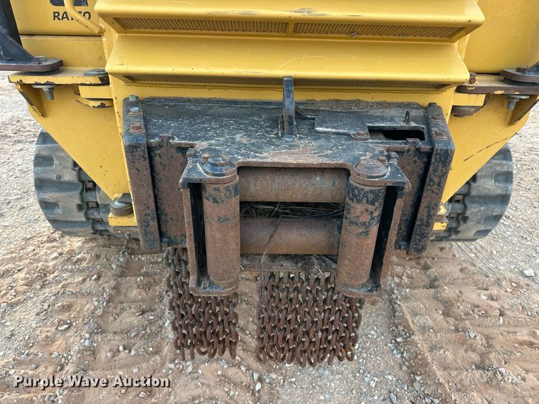 image for item EK0559 2017 Rayco C100R forestry mulcher