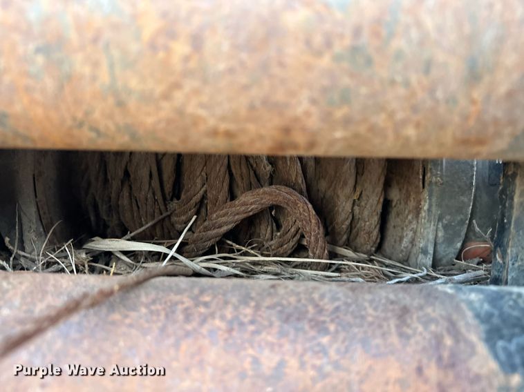 image for item EK0559 2017 Rayco C100R forestry mulcher