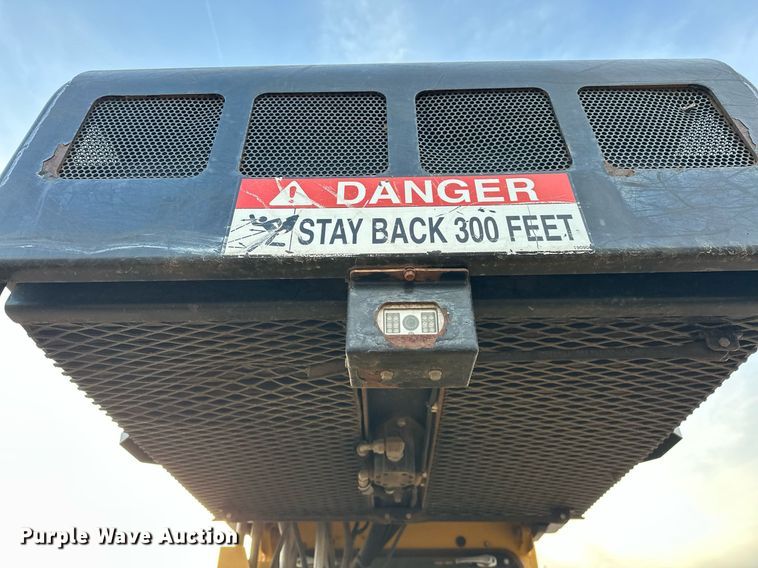 image for item EK0559 2017 Rayco C100R forestry mulcher