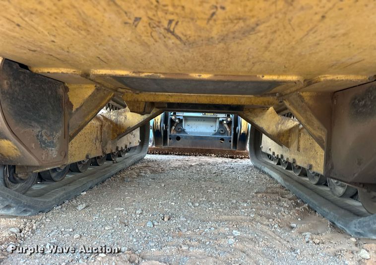 image for item EK0559 2017 Rayco C100R forestry mulcher