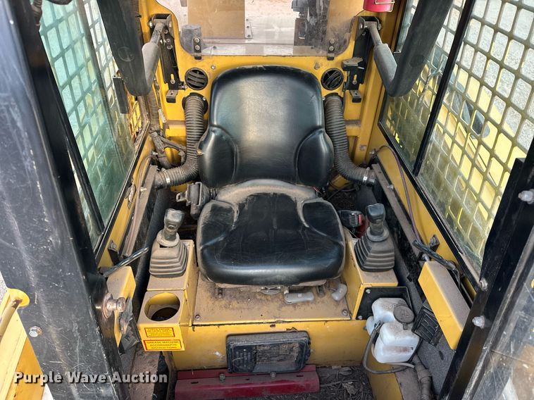 image for item EK0559 2017 Rayco C100R forestry mulcher