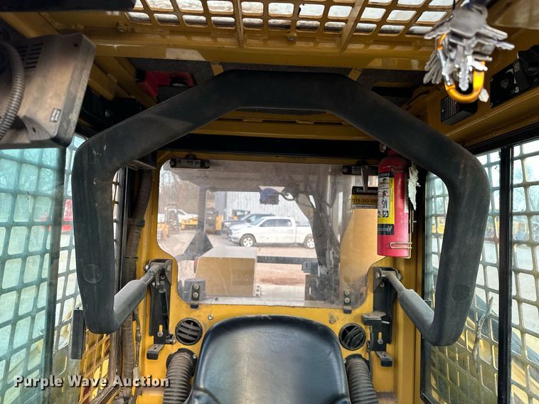 image for item EK0559 2017 Rayco C100R forestry mulcher