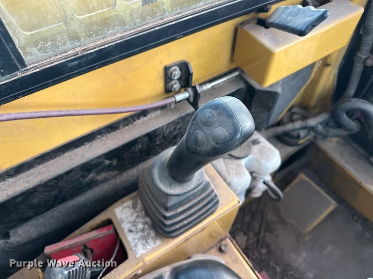 image for item EK0559 2017 Rayco C100R forestry mulcher