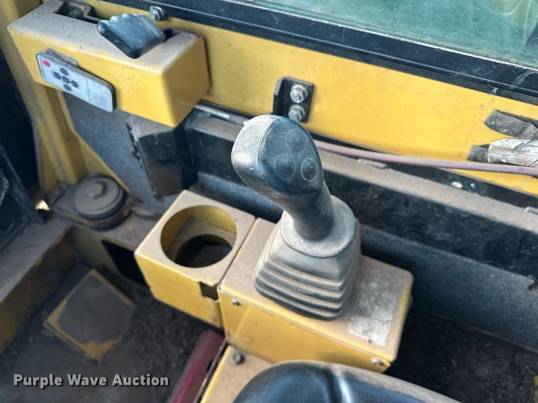 image for item EK0559 2017 Rayco C100R forestry mulcher