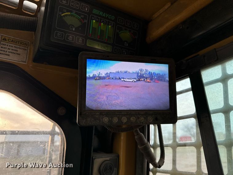 image for item EK0559 2017 Rayco C100R forestry mulcher