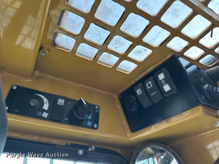 image for item EK0559 2017 Rayco C100R forestry mulcher