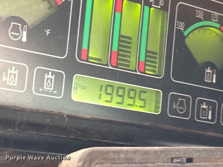 image for item EK0559 2017 Rayco C100R forestry mulcher