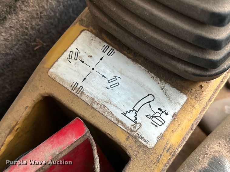 image for item EK0559 2017 Rayco C100R forestry mulcher