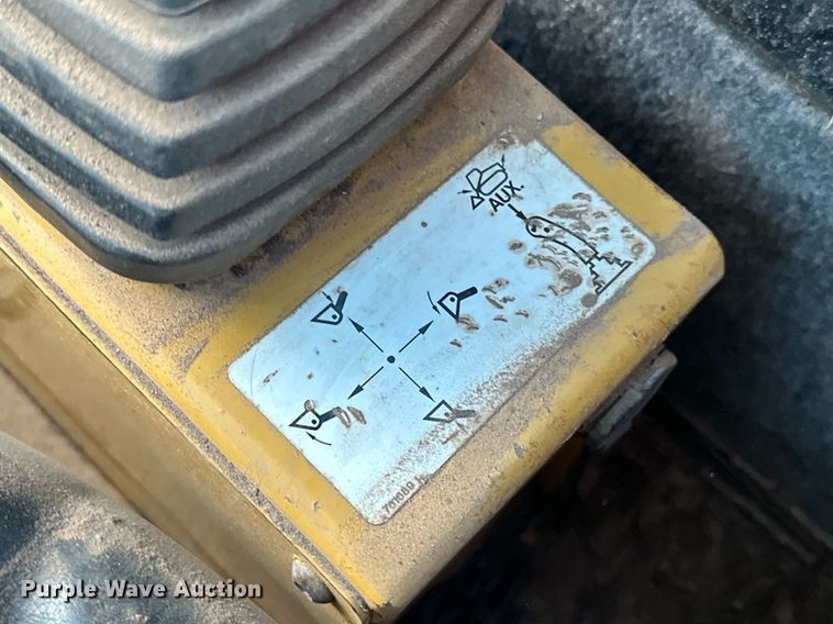 image for item EK0559 2017 Rayco C100R forestry mulcher