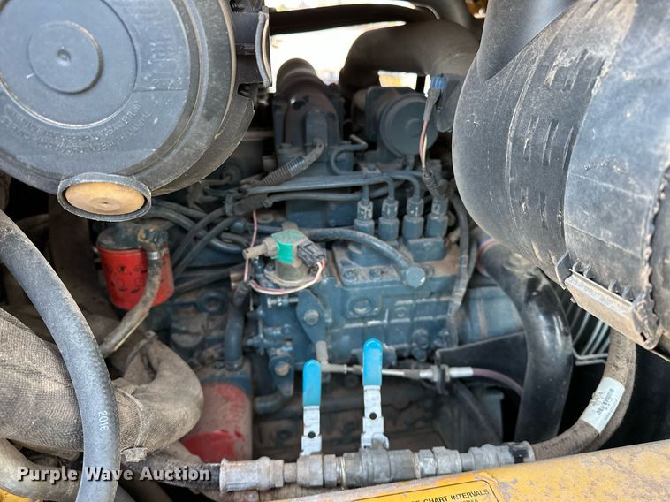 image for item EK0559 2017 Rayco C100R forestry mulcher