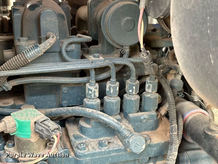 image for item EK0559 2017 Rayco C100R forestry mulcher