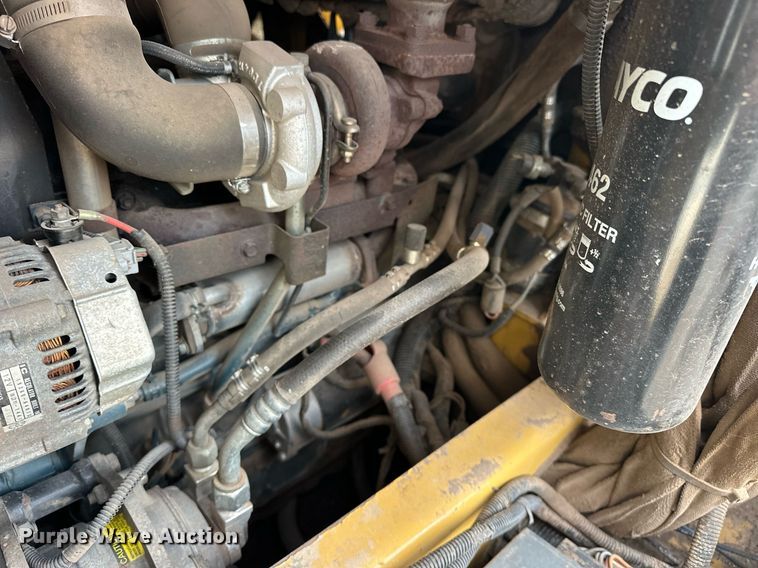 image for item EK0559 2017 Rayco C100R forestry mulcher