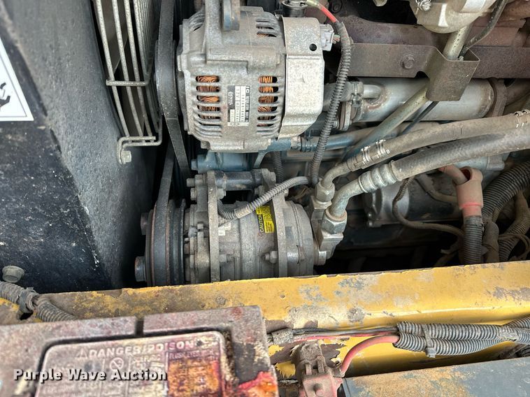 image for item EK0559 2017 Rayco C100R forestry mulcher