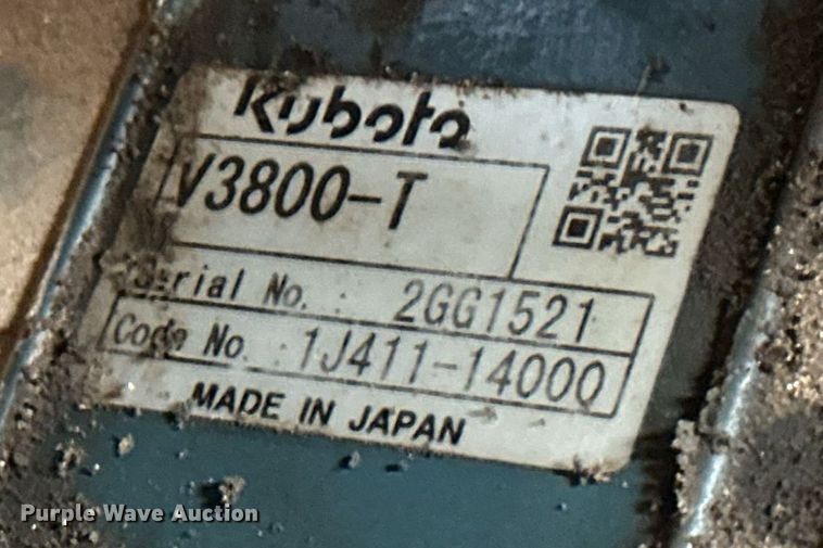 image for item EK0559 2017 Rayco C100R forestry mulcher