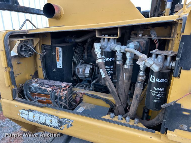 image for item EK0559 2017 Rayco C100R forestry mulcher