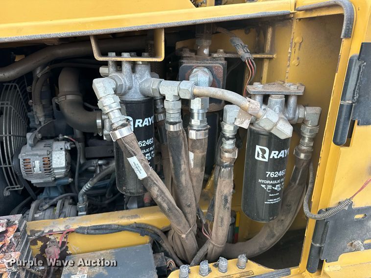 image for item EK0559 2017 Rayco C100R forestry mulcher