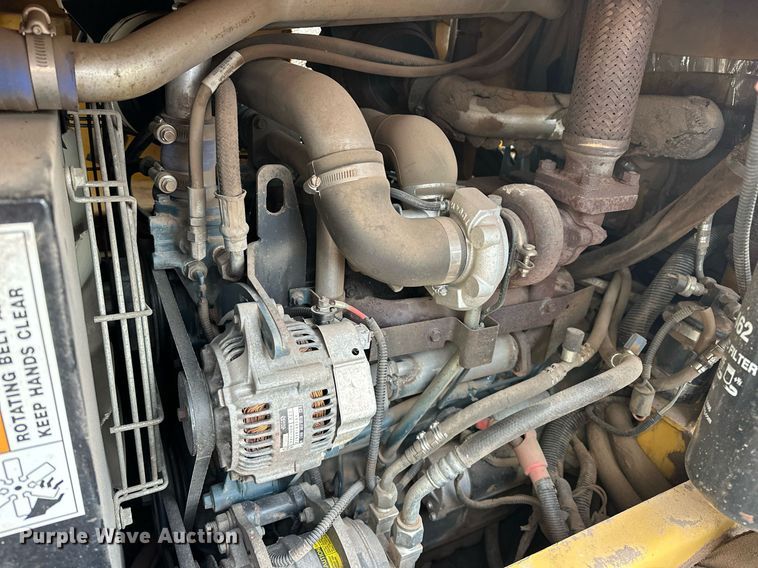 image for item EK0559 2017 Rayco C100R forestry mulcher