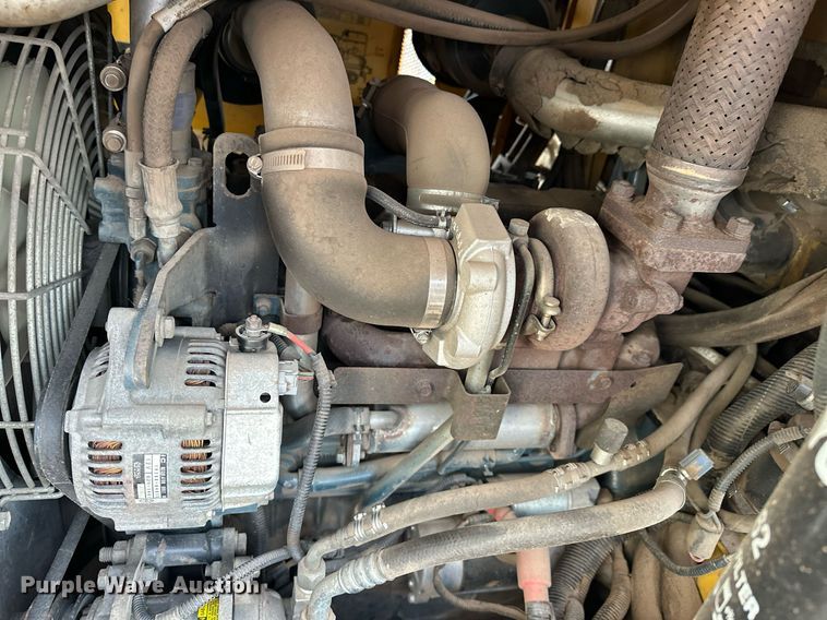 image for item EK0559 2017 Rayco C100R forestry mulcher