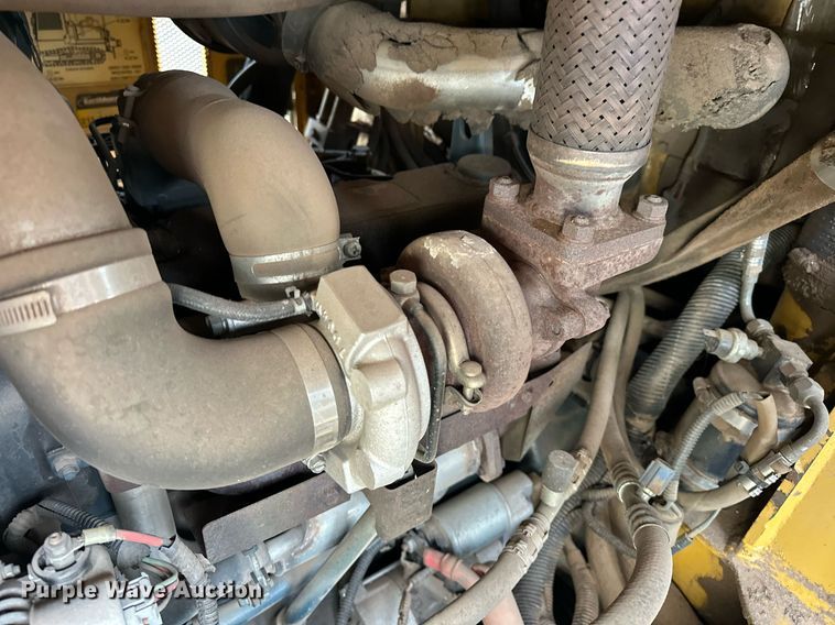 image for item EK0559 2017 Rayco C100R forestry mulcher