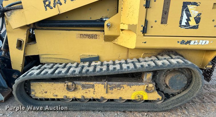 image for item EK0559 2017 Rayco C100R forestry mulcher