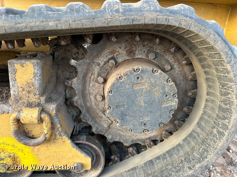 image for item EK0559 2017 Rayco C100R forestry mulcher