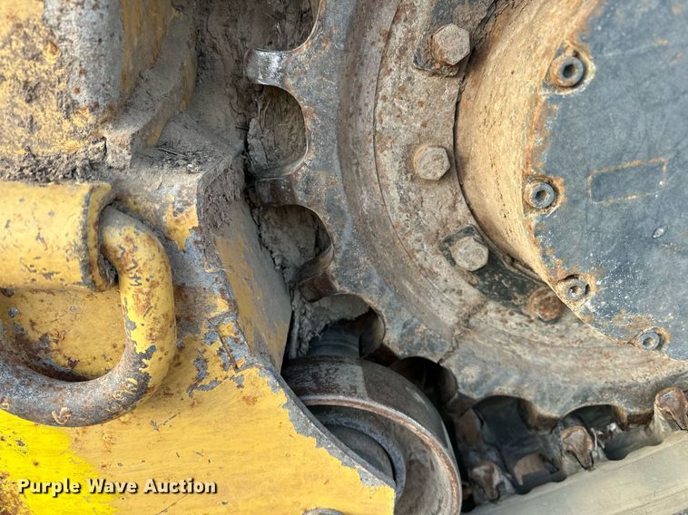 image for item EK0559 2017 Rayco C100R forestry mulcher