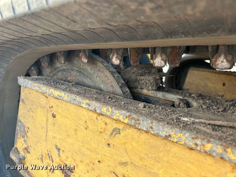 image for item EK0559 2017 Rayco C100R forestry mulcher