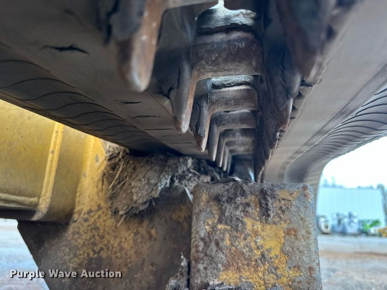 image for item EK0559 2017 Rayco C100R forestry mulcher