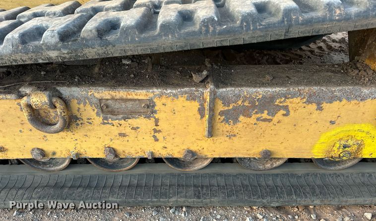 image for item EK0559 2017 Rayco C100R forestry mulcher