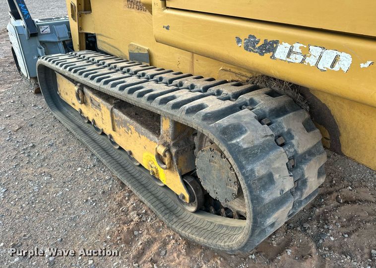 image for item EK0559 2017 Rayco C100R forestry mulcher